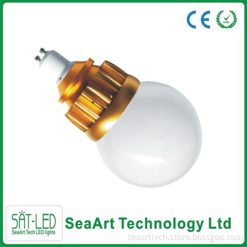 E27 10W High Power LED Bulb